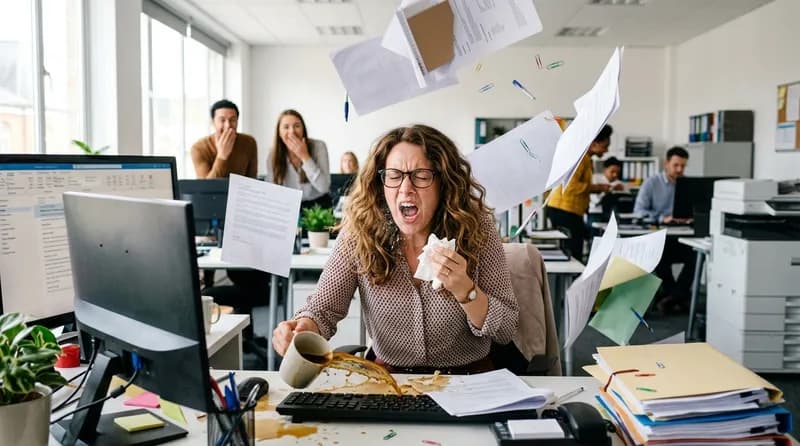 Foto Lucu Ngakak: Momen Tak Terduga yang Tertangkap Kamera