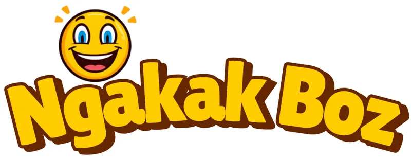 Ngakak Boz - Portal Humor & Satir Indonesia