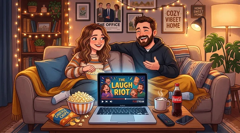 Film komedi Indonesia di Netflix 2024-2026 - rekomendasi tontonan terbaik