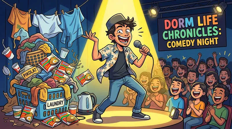 Stand-up comedy Indonesia yang menginspirasi banyak film komedi terbaru